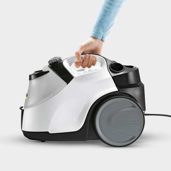 Karcher SC 5 Easyfix Iron Plug Buharlı Temizlik Makinesi Kirala