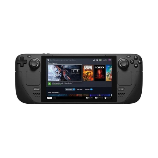 Steam Deck OLED 512 GB Oyun Konsolu Kirala | Kiralarsin